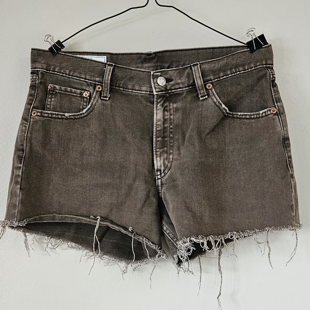 GAP Denim Low Stride Short